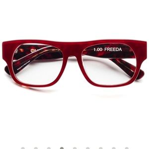 Caddis Eye Appliances brand new never used in box Freeda Hemognar readers 2.50